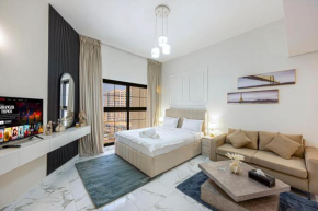Comfortable Studio With Dubailand Vibes